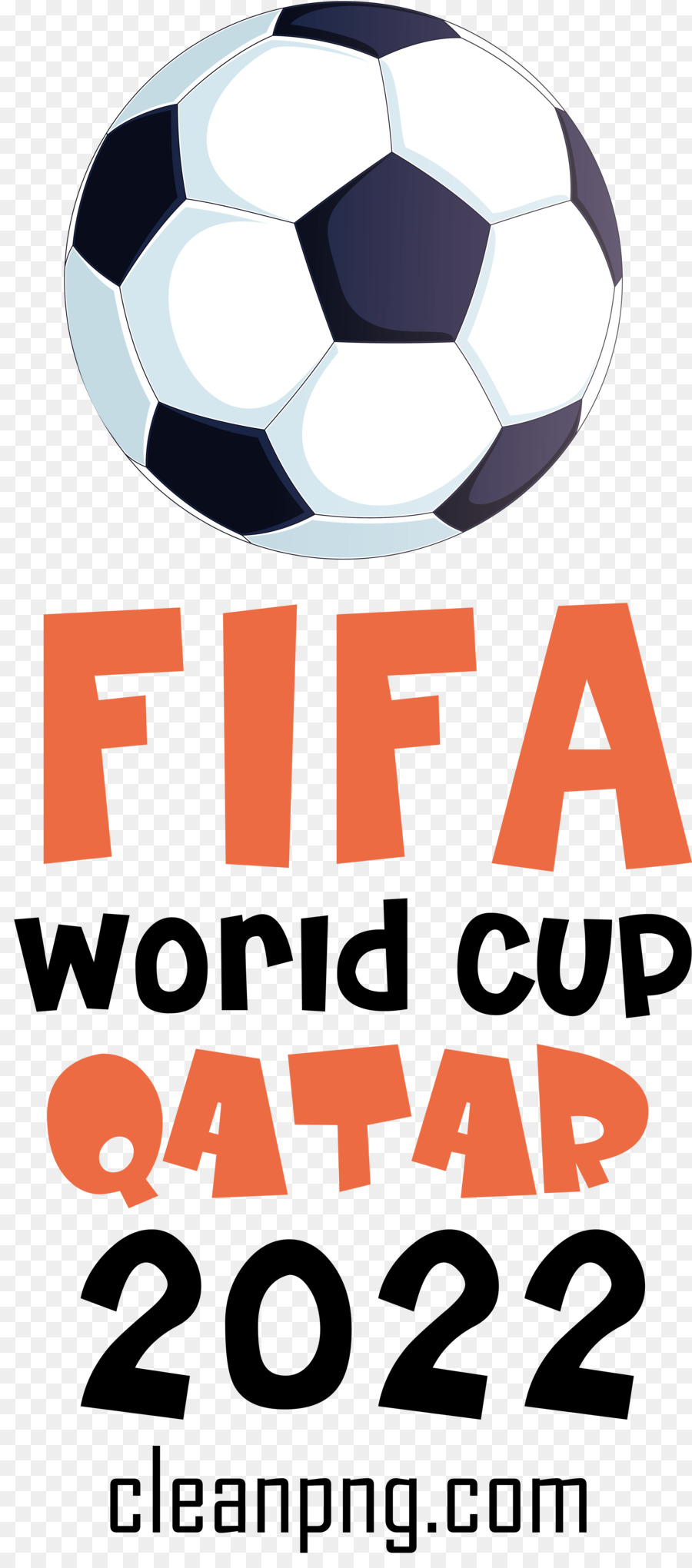 Piala Dunia Fifa Qatar 2022，Piala Dunia Fifa PNG