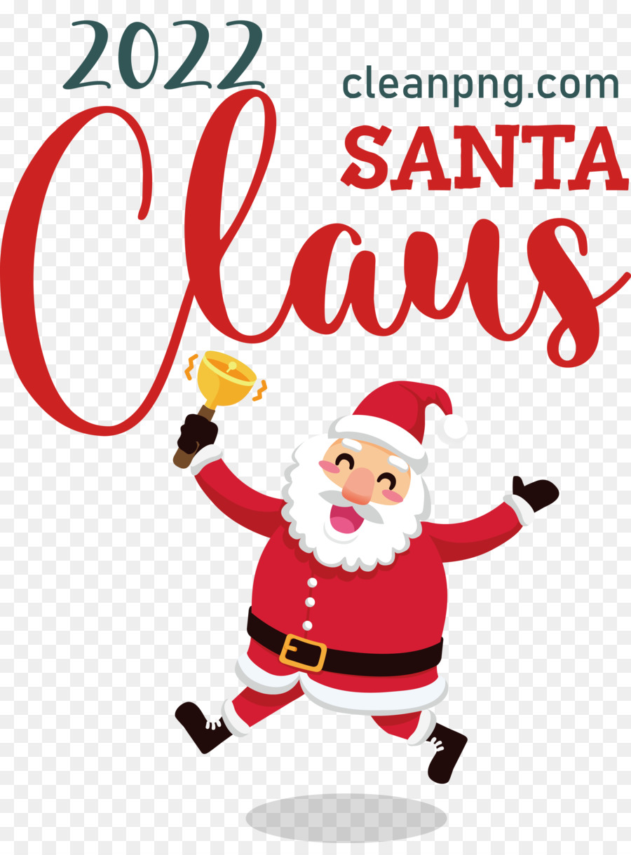 Santa Claus，Selamat Natal PNG