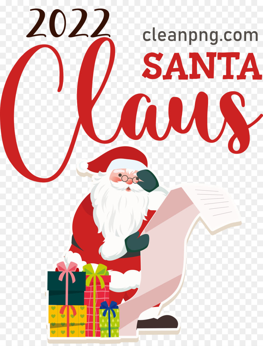 Santa Claus，Selamat Natal PNG