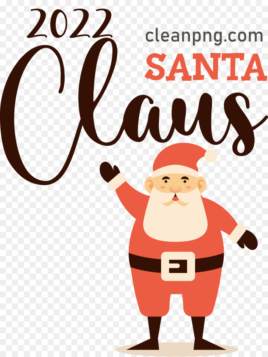 Santa Claus，Selamat Natal PNG