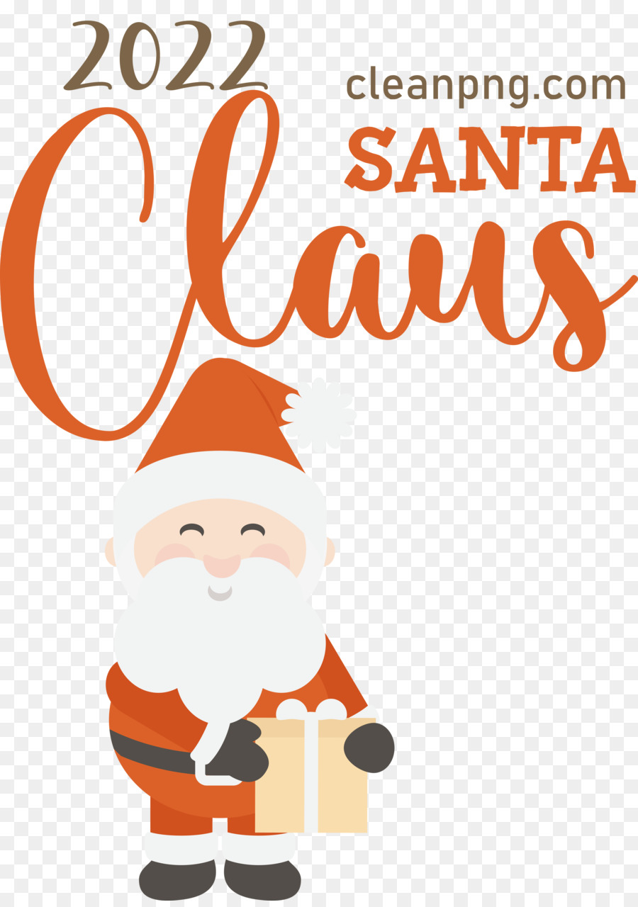 Santa Claus，Selamat Natal PNG