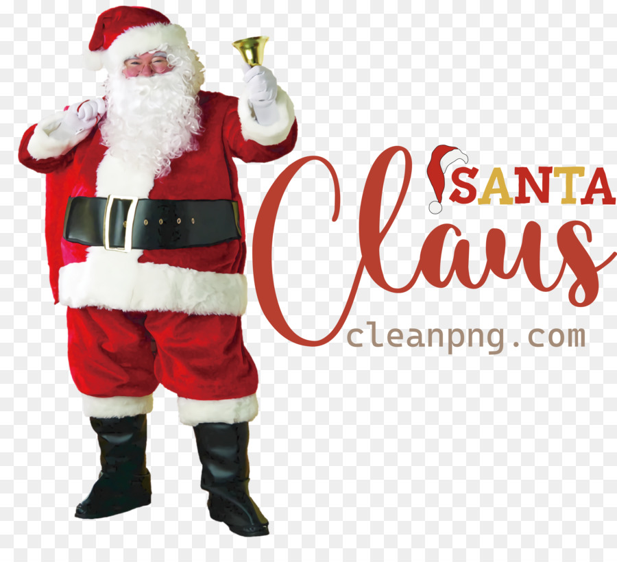 Santa Claus，Selamat Natal PNG