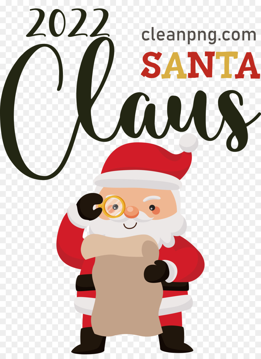 Santa Claus，Halo Santa PNG