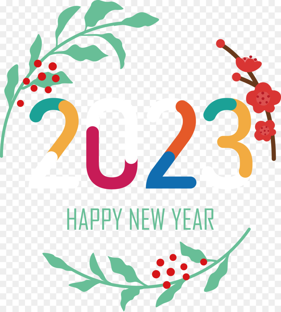 2023 Selamat Tahun Baru，2023 Tahun Baru PNG