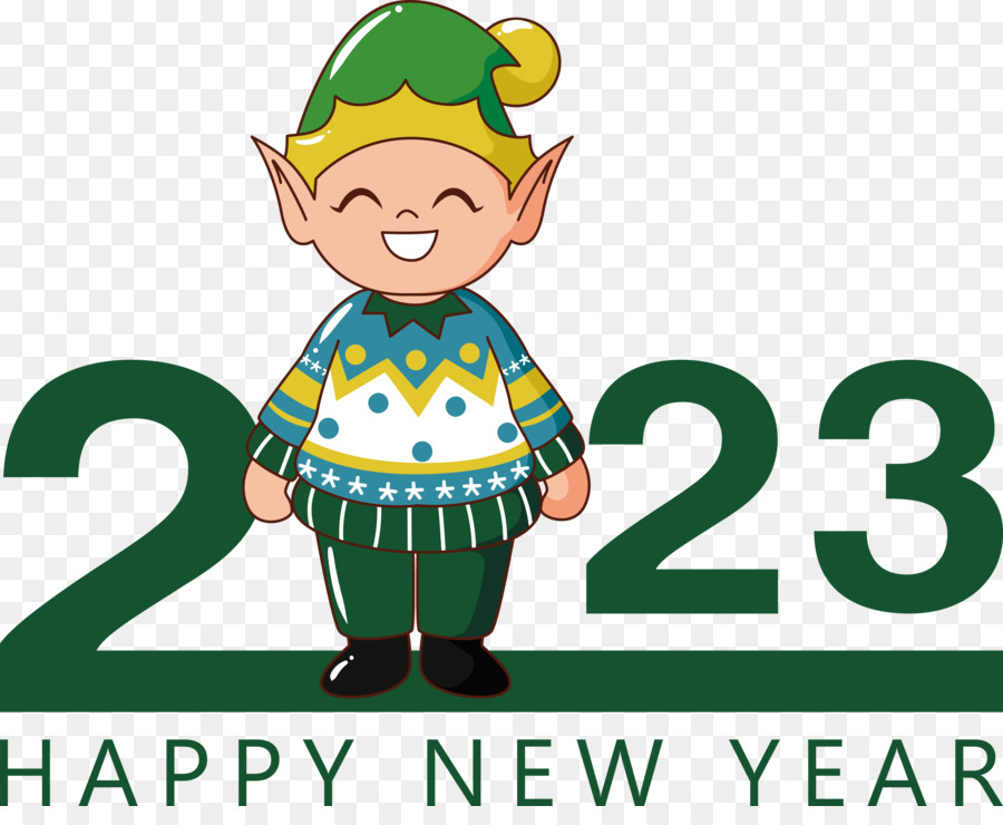 2023 Tahun Baru，2023 Selamat Tahun Baru PNG