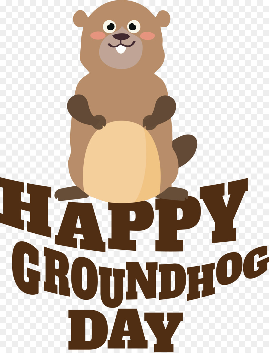 Selamat Hari Babi Tanah，Hari Groundhog PNG