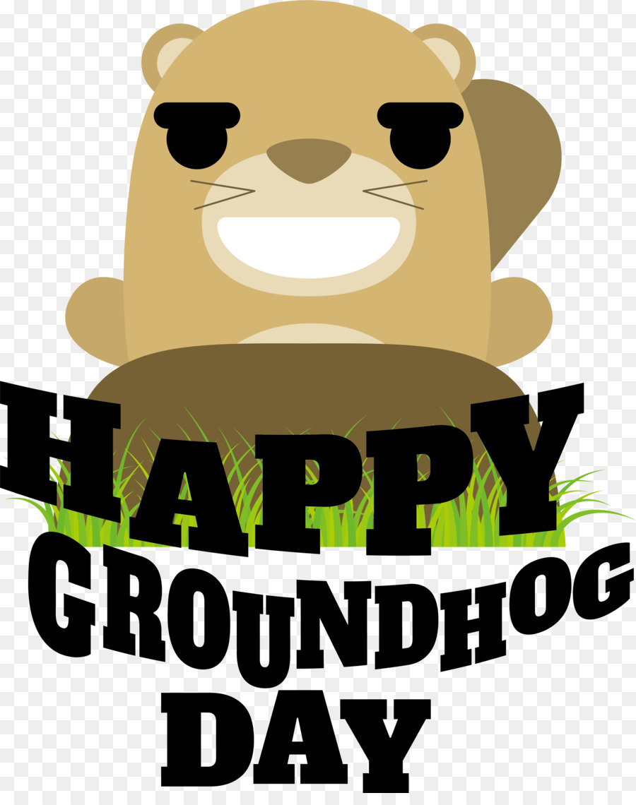 Selamat Hari Babi Tanah，Hari Groundhog PNG