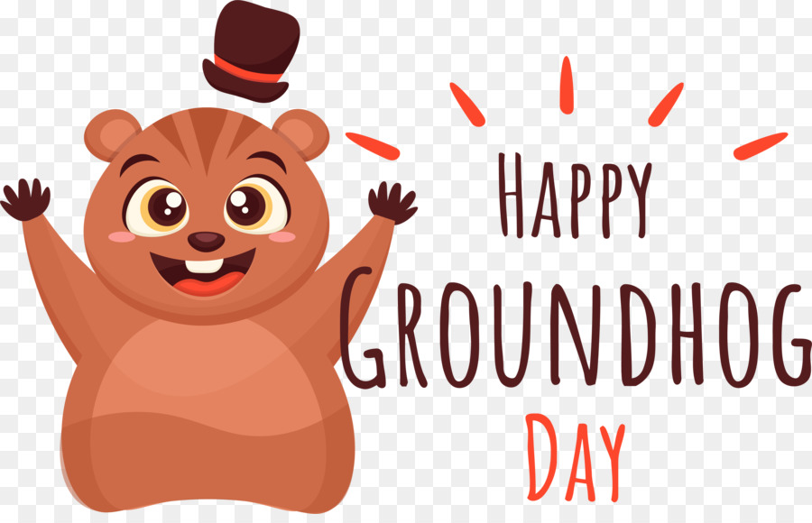 Groundhog Hari， PNG