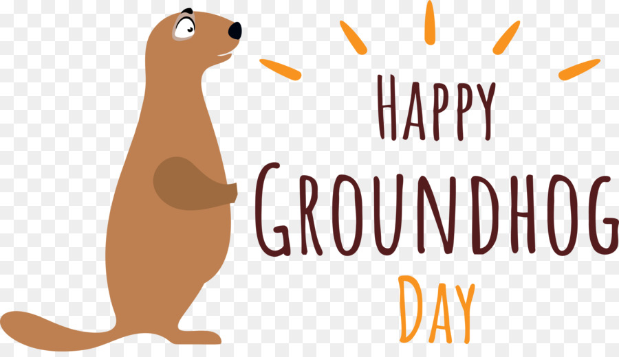 Groundhog Hari， PNG