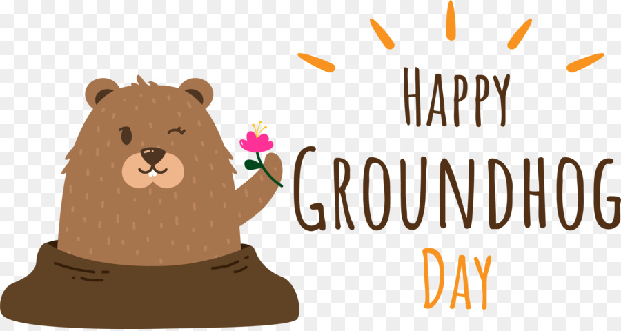 Groundhog Hari， PNG