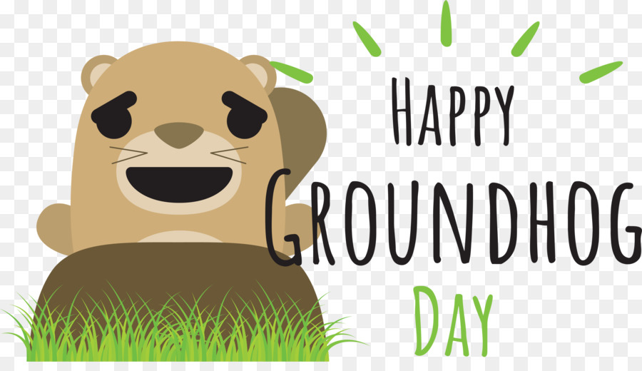 Groundhog Hari， PNG