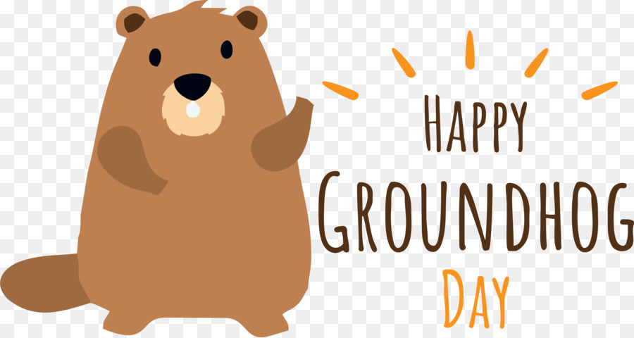 Groundhog Hari， PNG