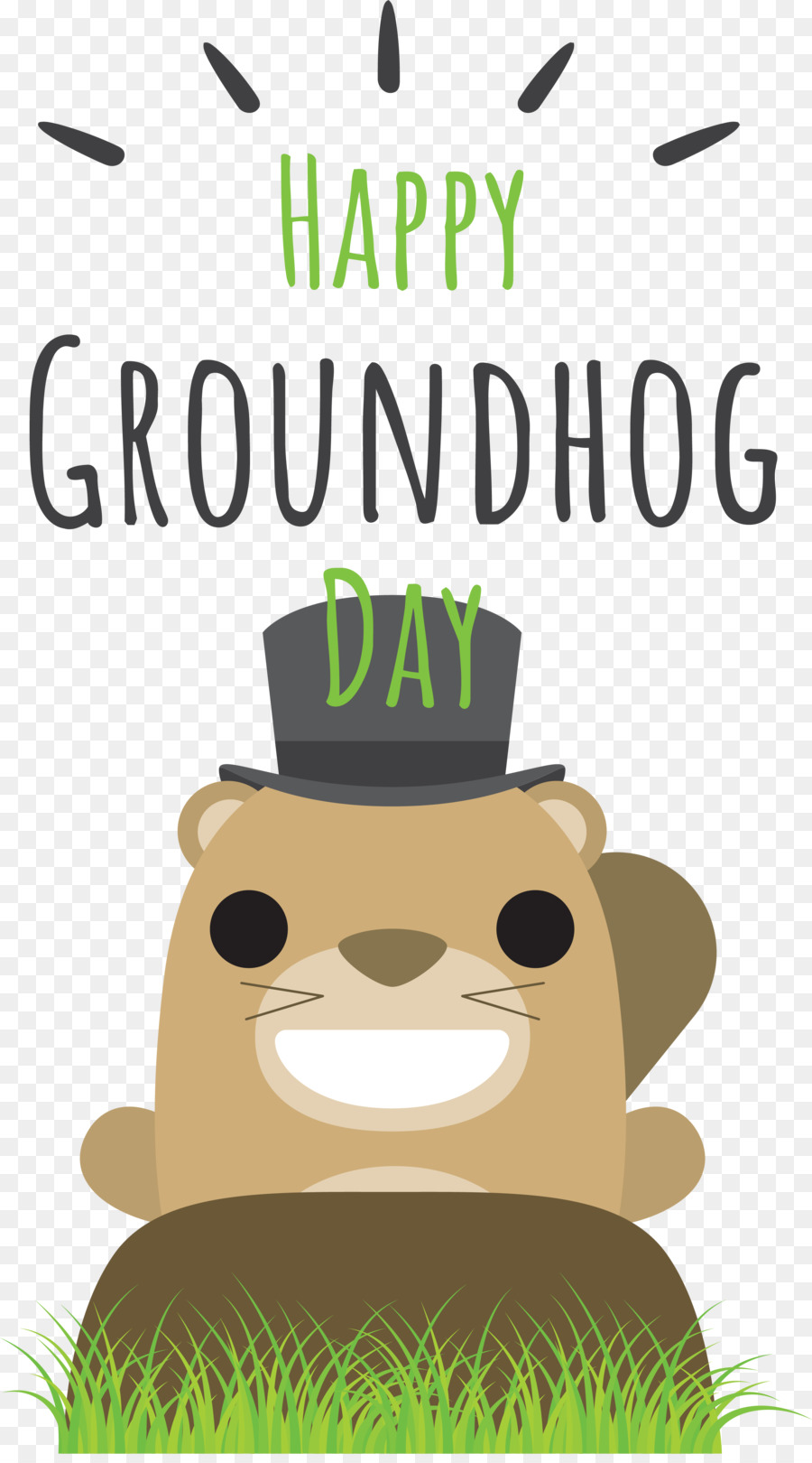 Hari Babi Tanah，Hari Groundhog PNG