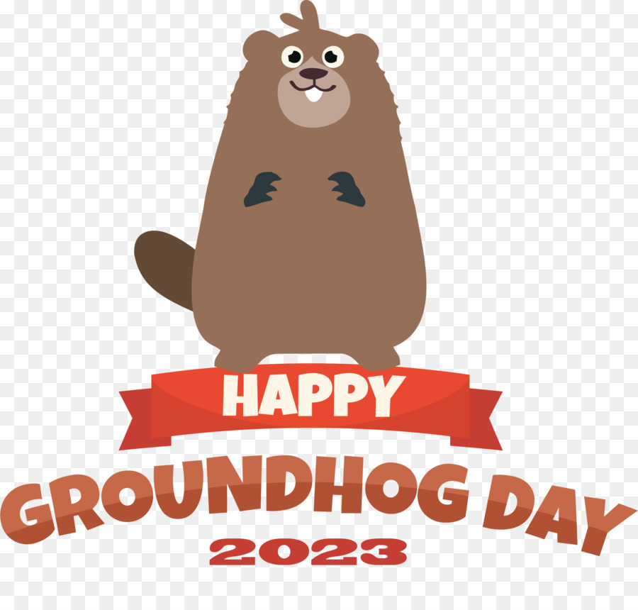 Groundhog Hari， PNG