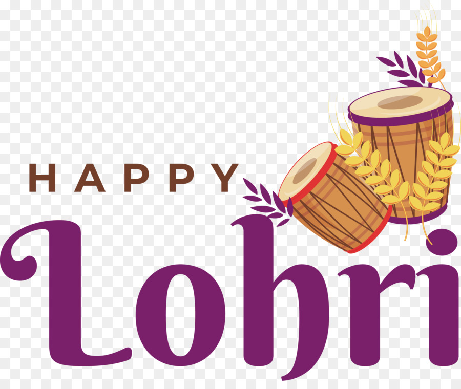 Selamat Lohri，2023 Happy Lohri PNG