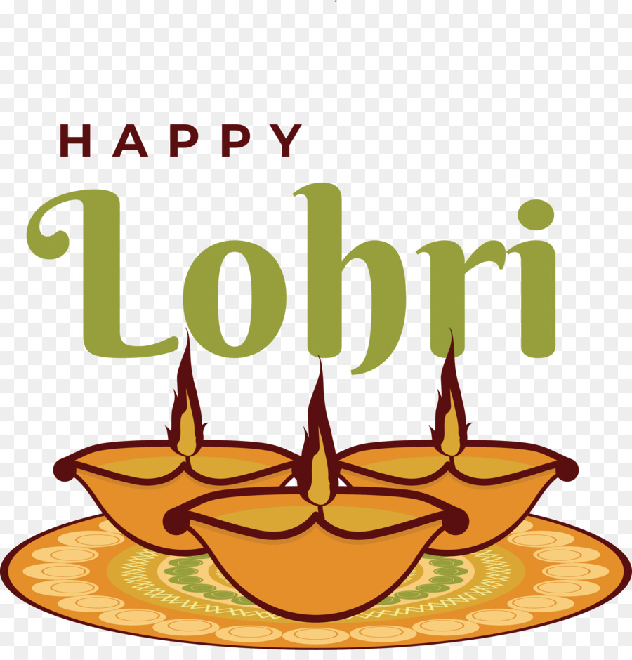 Selamat Lohri，2023 Happy Lohri PNG