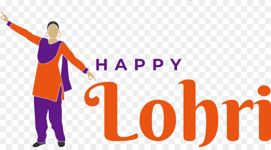 Selamat Lohri，2023 Happy Lohri PNG