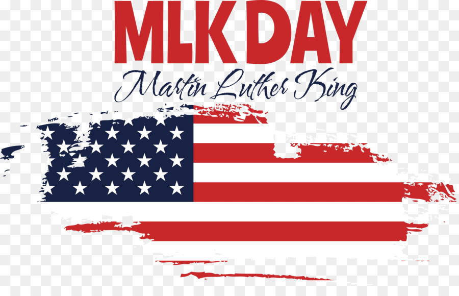 Martin Luther King Day，Hari Mlk PNG