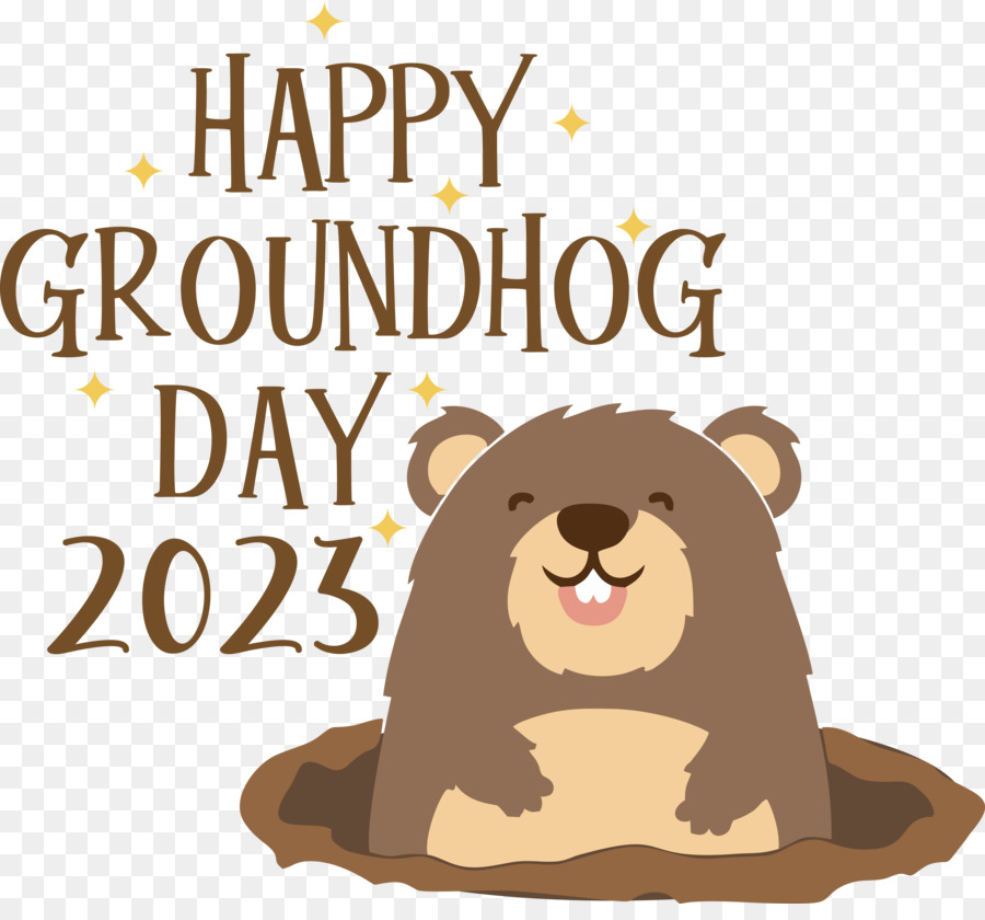 Hari Groundhog，Babi Tanah PNG