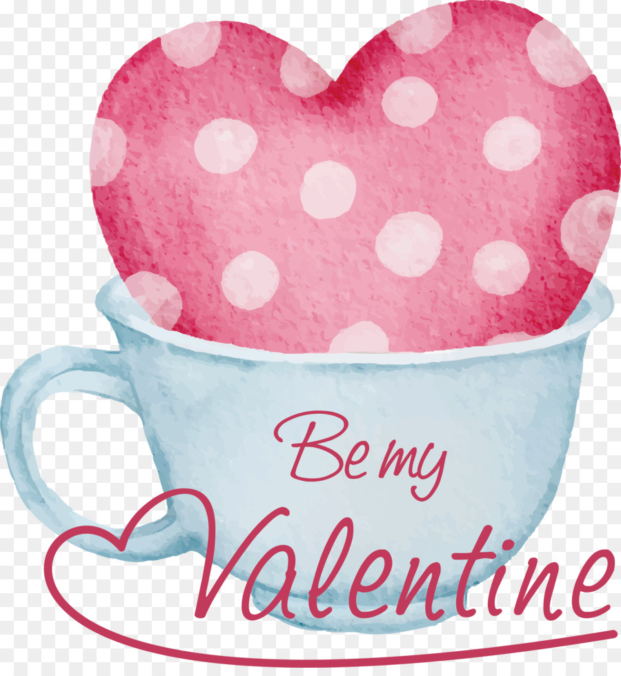 Smurfette，Hari Valentine PNG