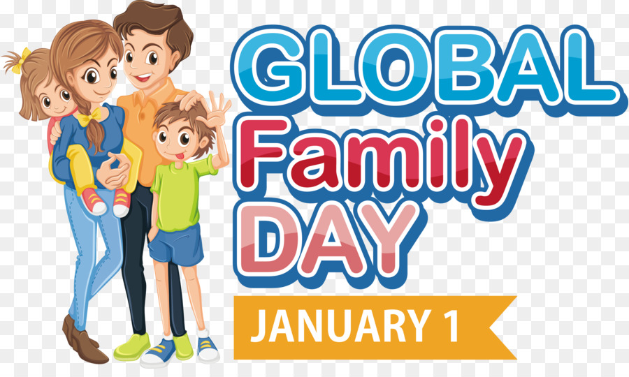 Global Hari Keluarga，Hari Keluarga PNG