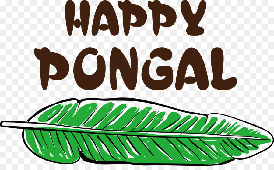 Happy Pongal， PNG