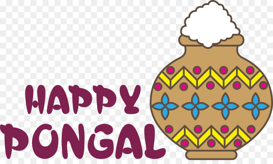 Happy Pongal， PNG