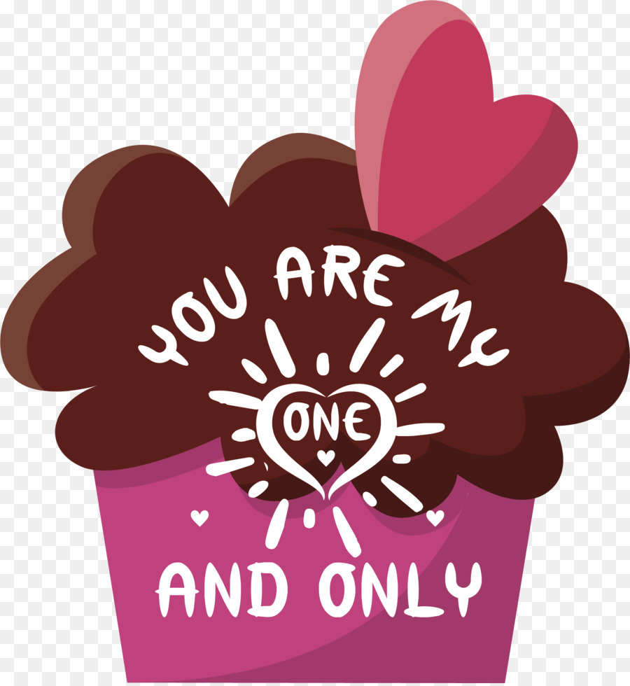 Anda Adalah Satu Satunya，Hari Valentine PNG