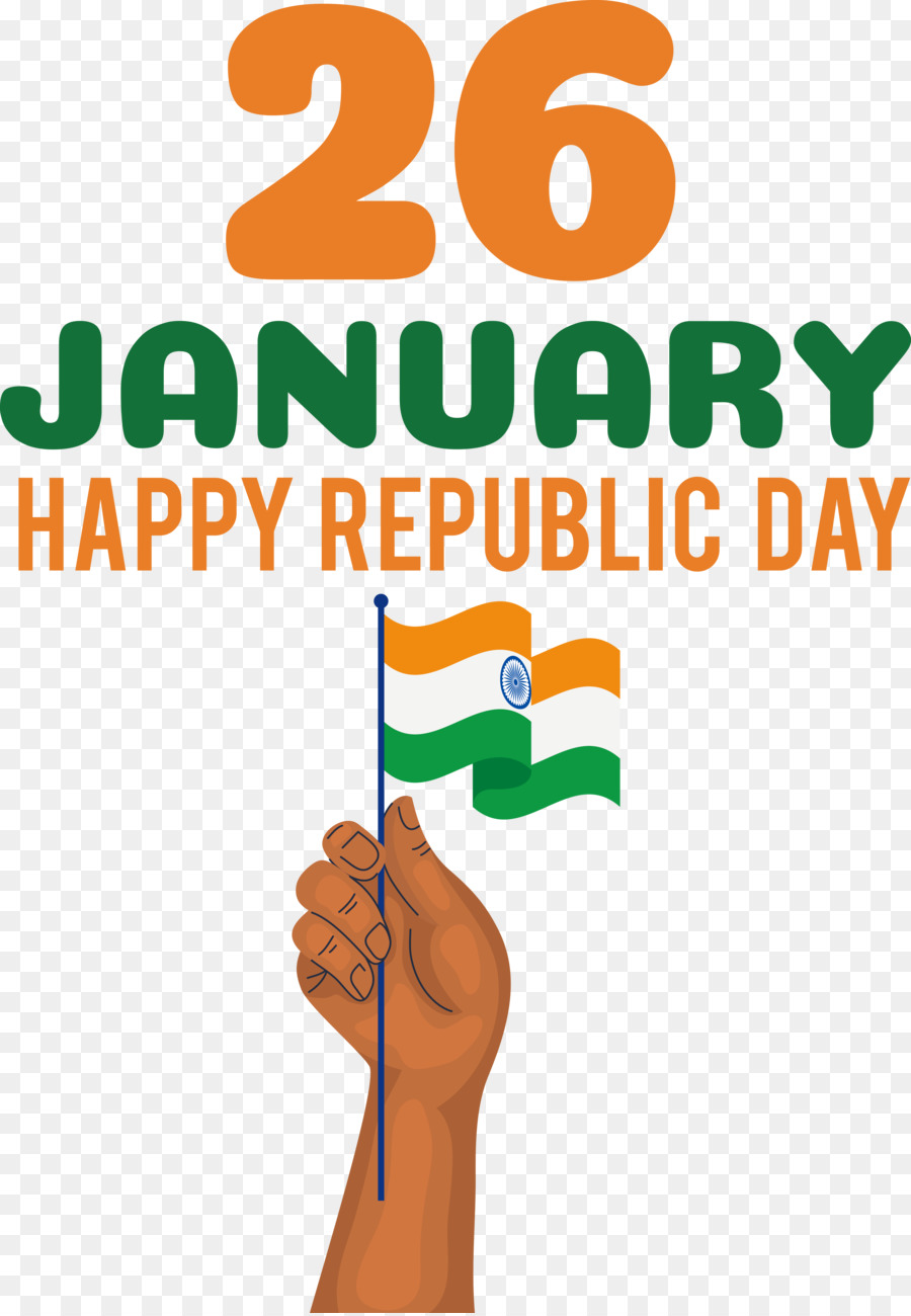 Hari Republik India， PNG
