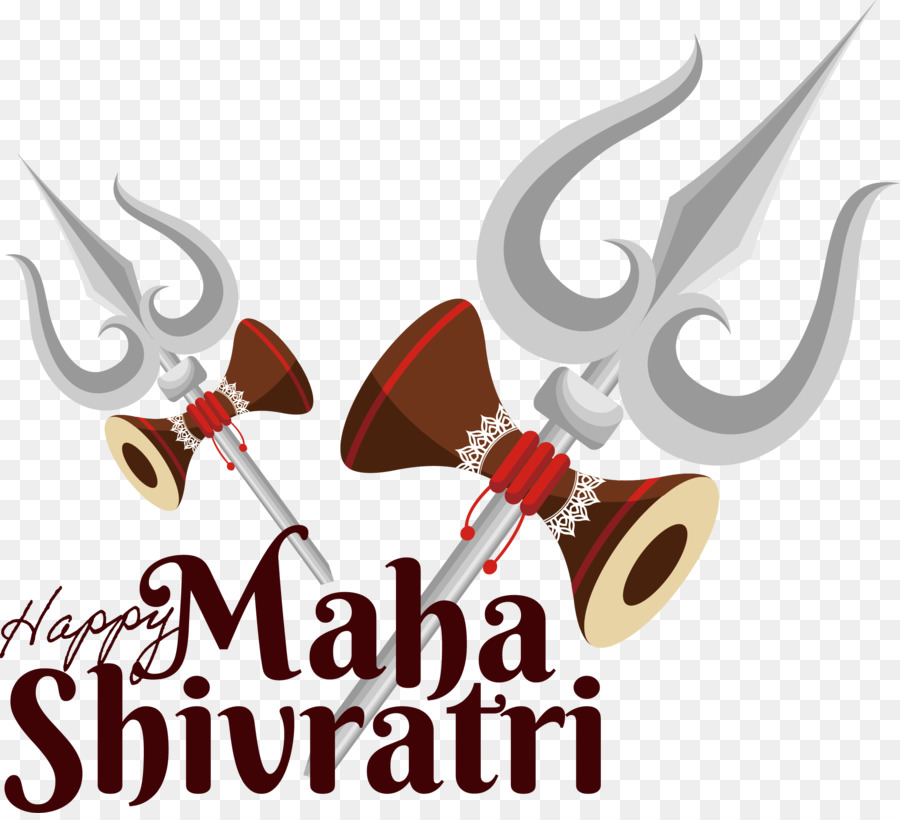 Maha Shivratri，Trisula PNG