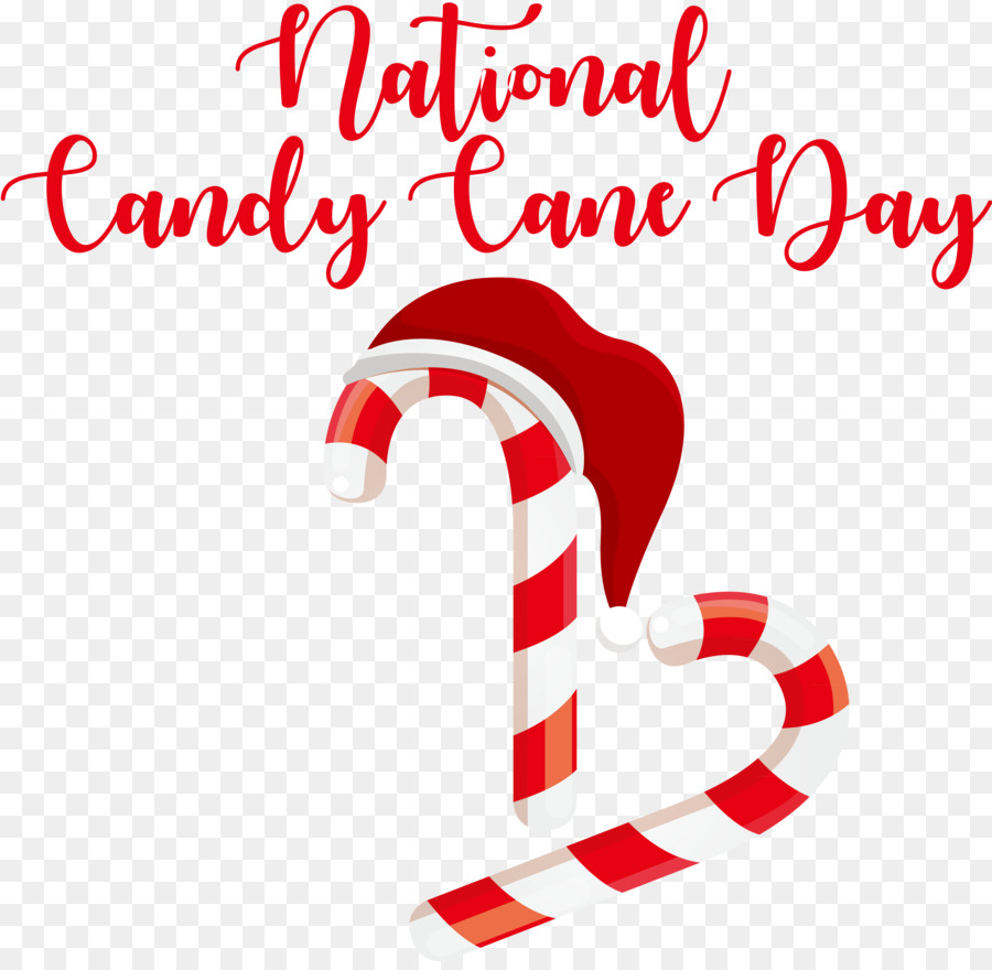 Nasional Candy Cane Hari，Candy Cane Day PNG