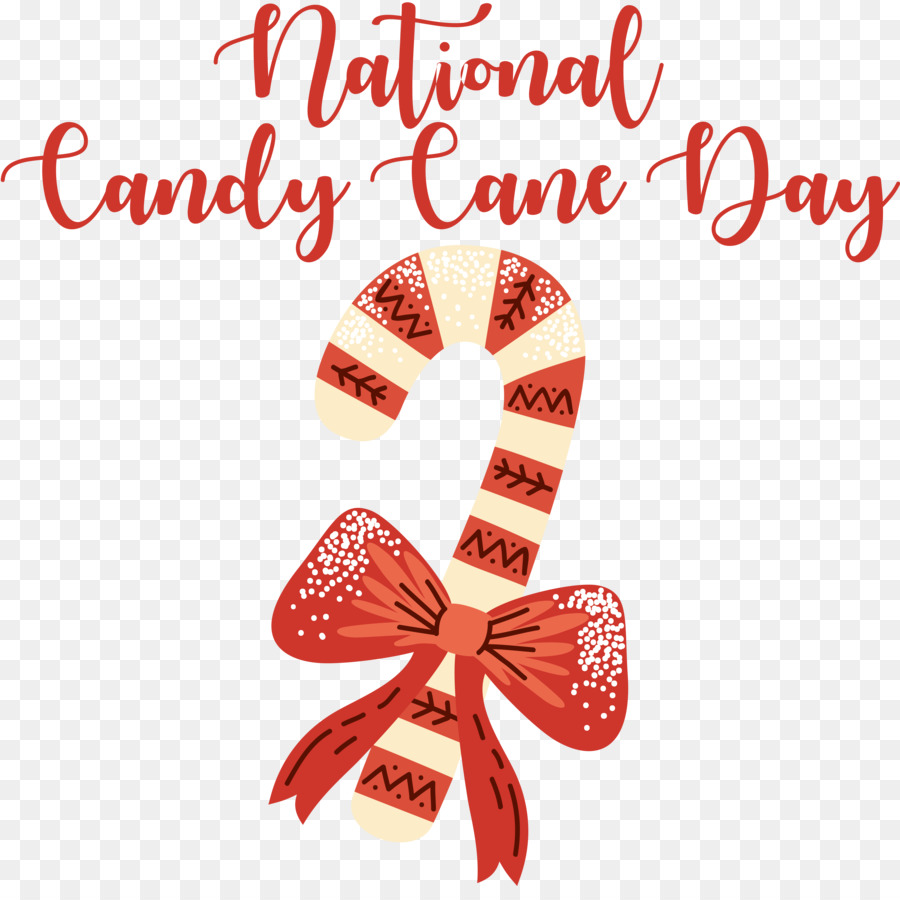 Nasional Candy Cane Hari，Candy Cane Day PNG