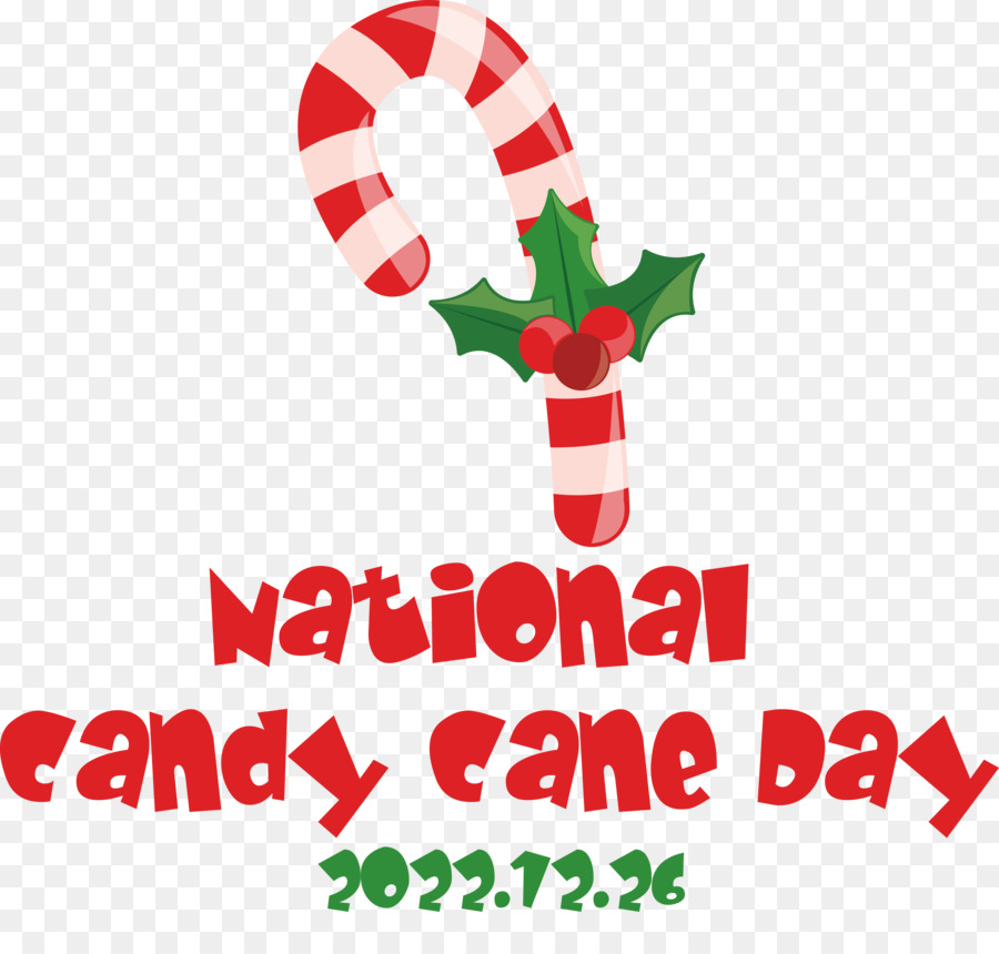 Nasional Candy Cane Hari，Candy Cane Day PNG