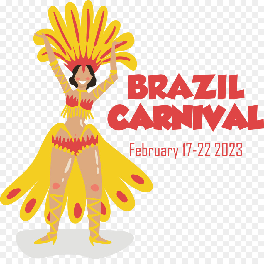 Selamat Karnaval Brasil，Karnaval Brasil PNG