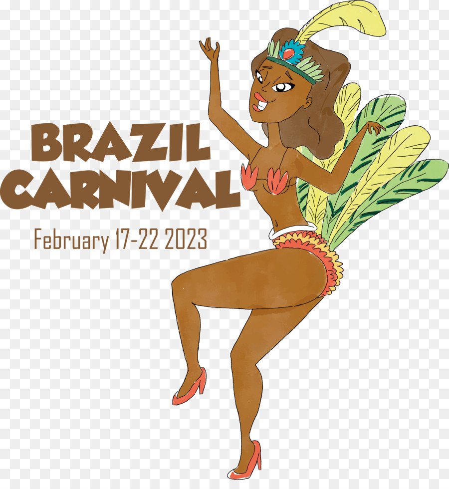 Karnaval Brasil， PNG