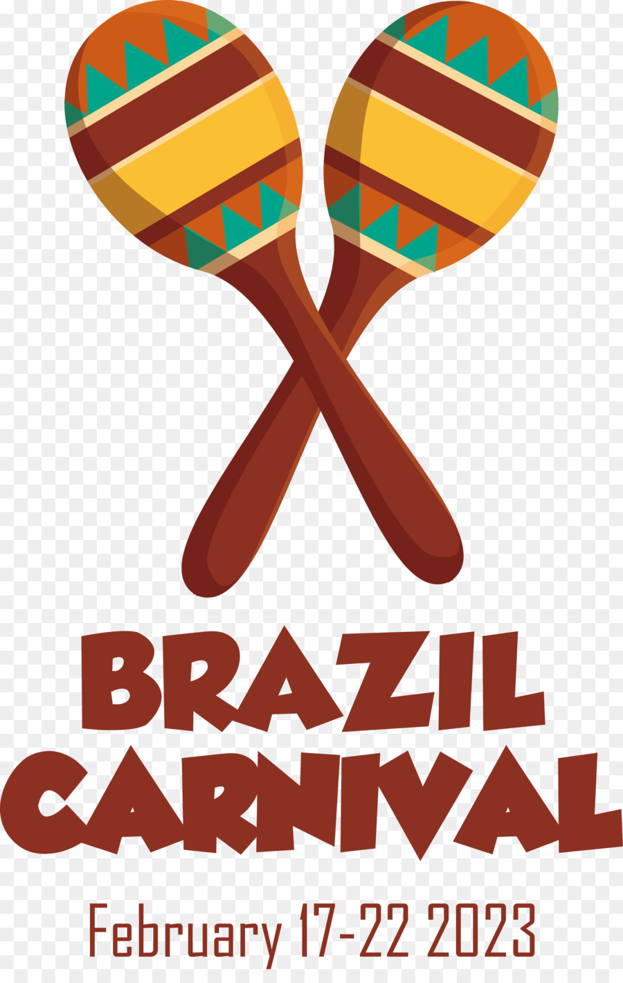 Selamat Karnaval Brasil，Karnaval Brasil PNG