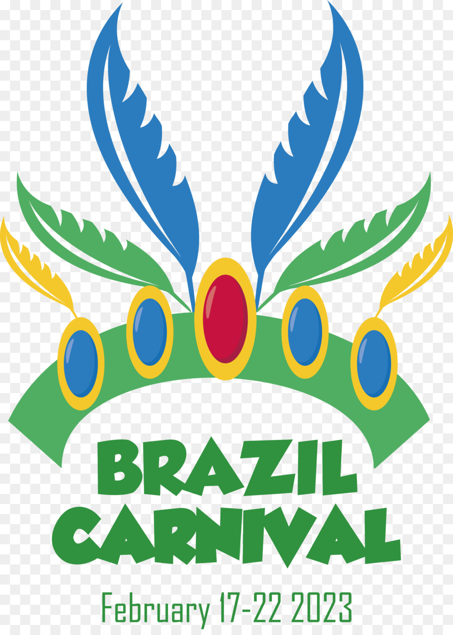 Selamat Karnaval Brasil，Karnaval Brasil PNG