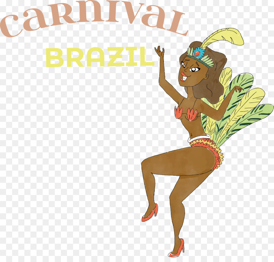 Karnaval Brasil， PNG