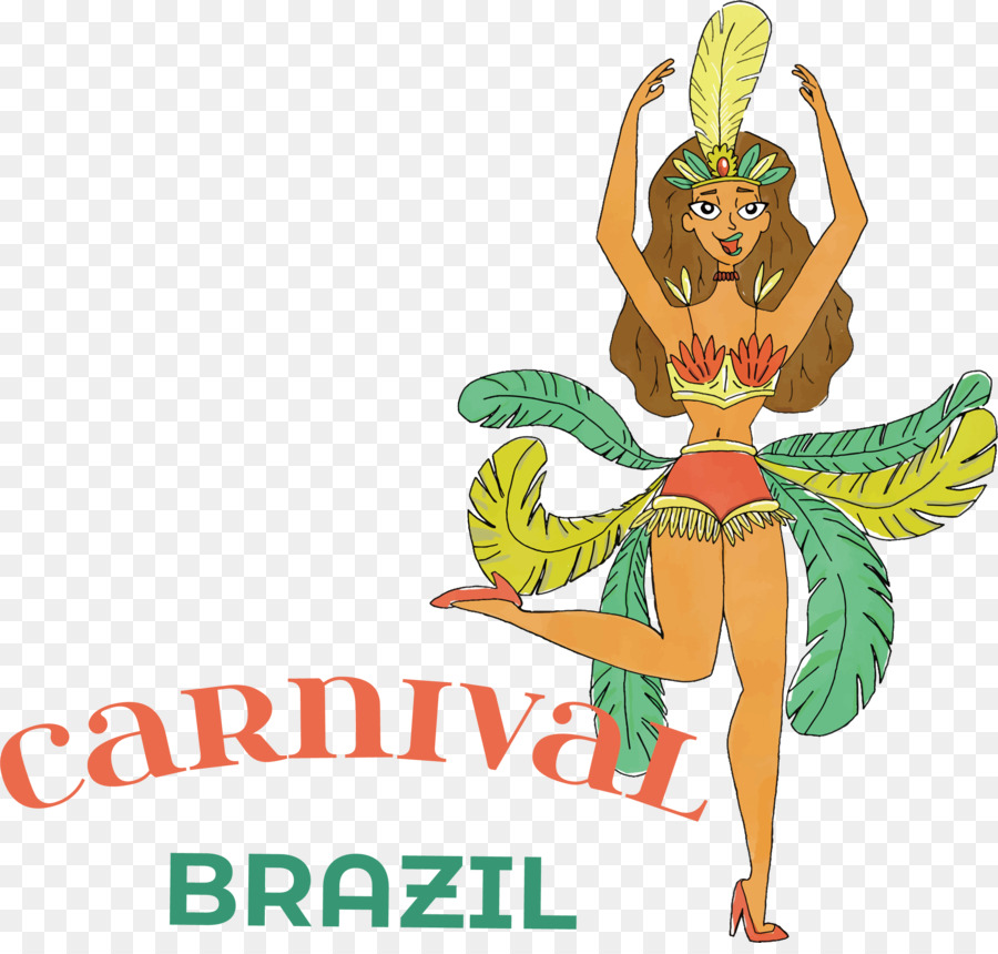 Karnaval Brasil， PNG