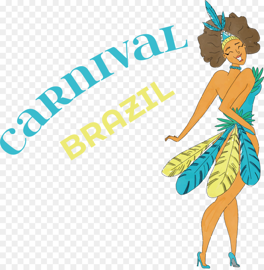 Karnaval Brasil， PNG