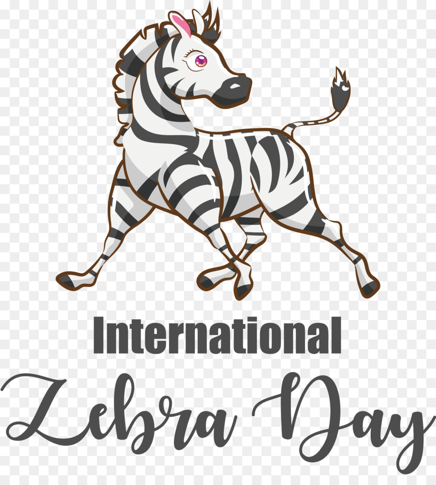 Hari Zebra Internasional， PNG