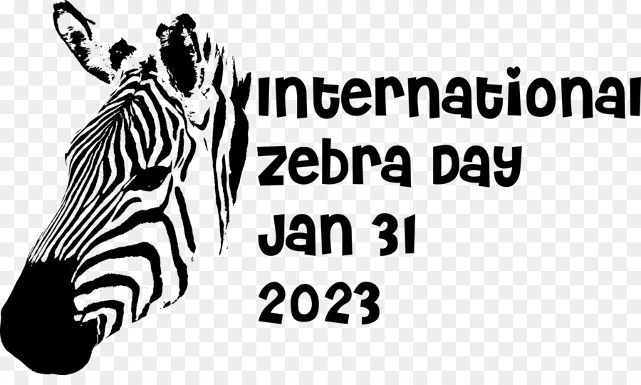 Hari Zebra Internasional， PNG