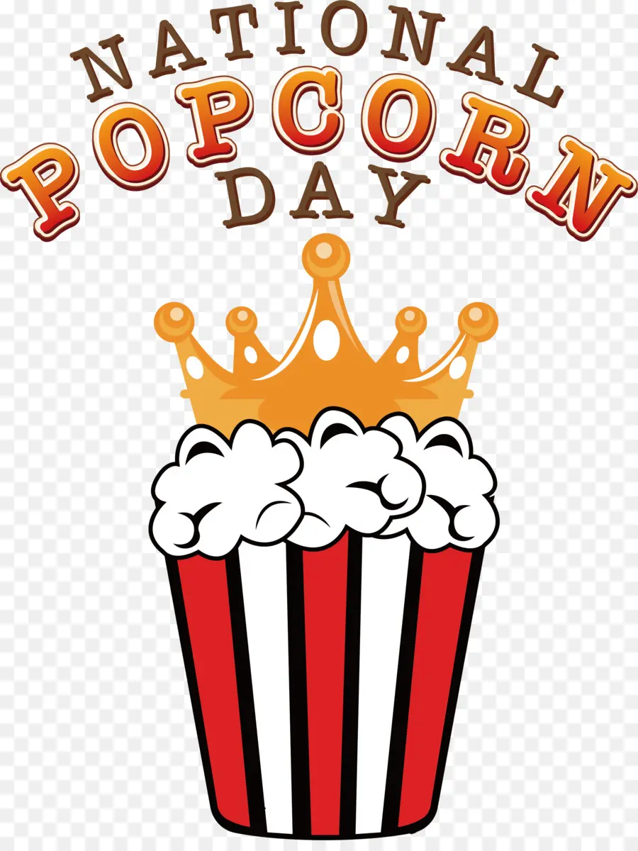 Nasional Popcorn Hari，Popcorn Hari PNG