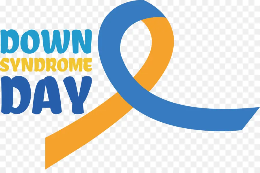 Hari Down Syndrome Sedunia，Hari Sindrom Down PNG