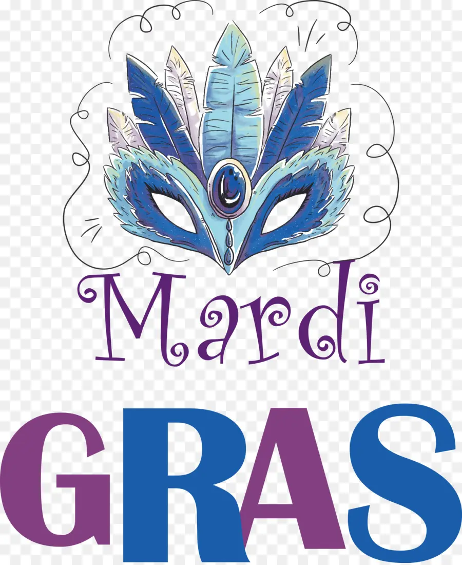 Mardi Gras，Masker Mardi Gras PNG