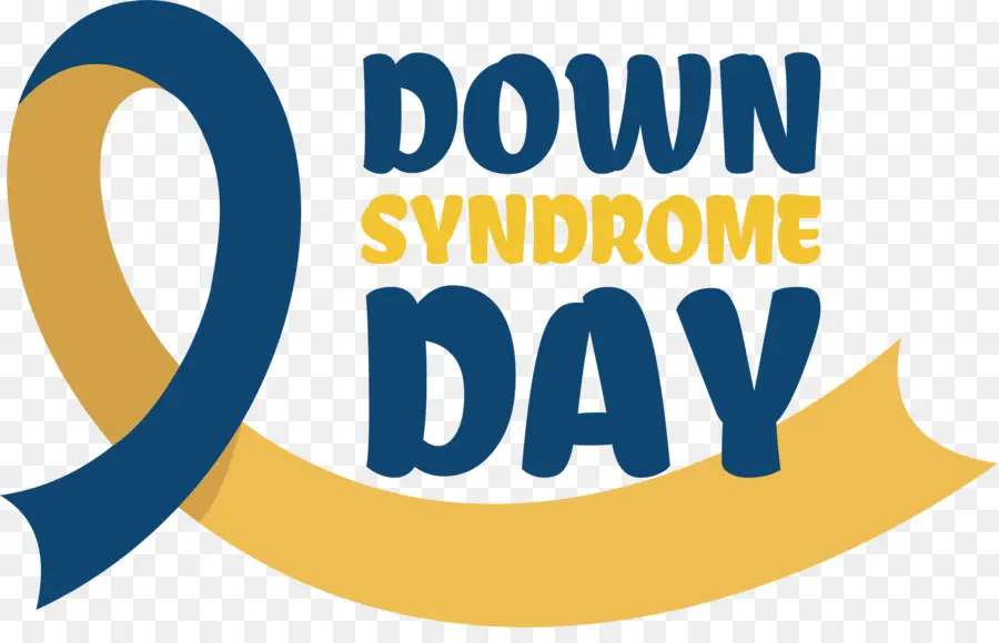 Hari Down Syndrome Sedunia，Hari Sindrom Down PNG