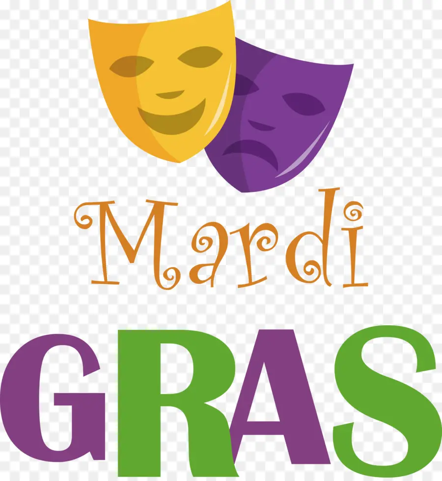 Mardi Gras，Masker Teater PNG