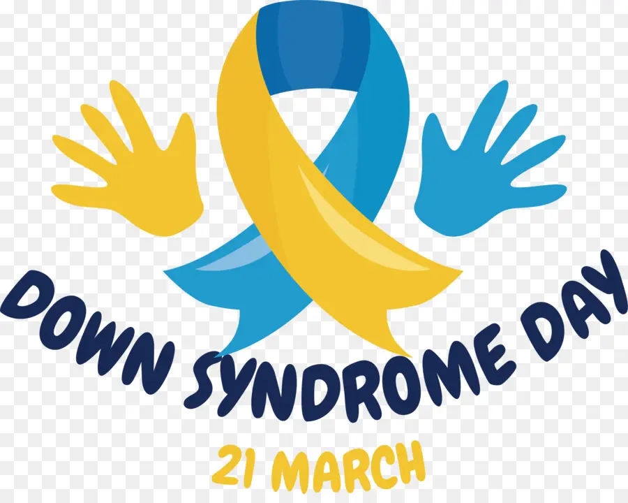 Hari Down Syndrome Sedunia，Hari Sindrom Down PNG