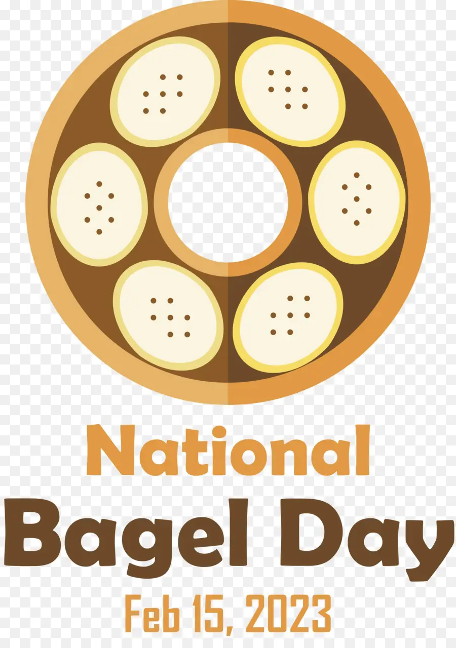 Hari Bagel Nasional，Hari Bagel PNG