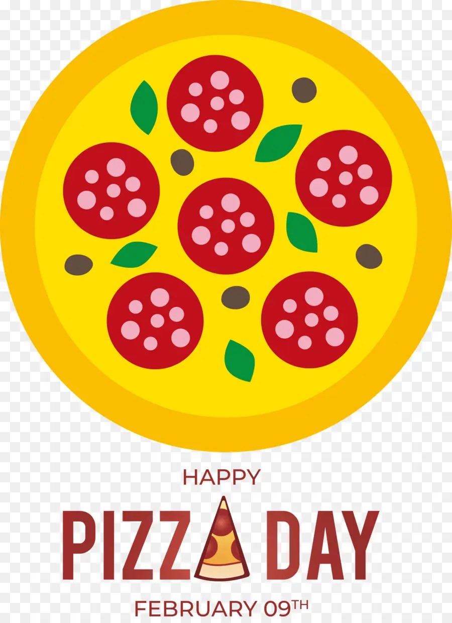 Hari Pizza Nasional，Pizza Di Malam Hari PNG